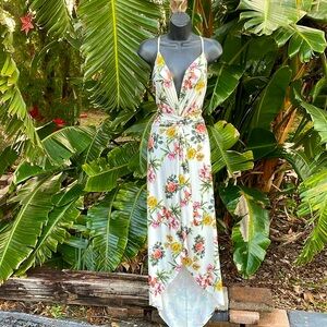 ASOS Hi, or asymmetric maxi